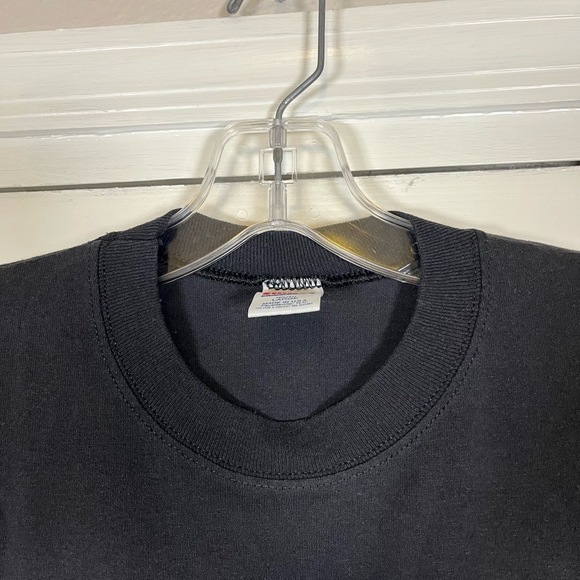 Colorado Rockies Graphic Short Sleeve Crew Neck Vintage T Shirt Youth Size Large - Picture 6 of 12